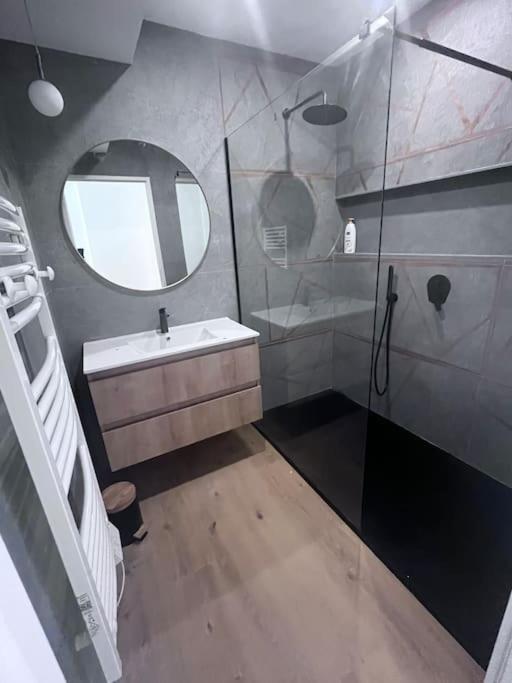 Maison Climatisee, Piscine, A 5 Minutes Des Grands Buffets Narbona Exterior foto